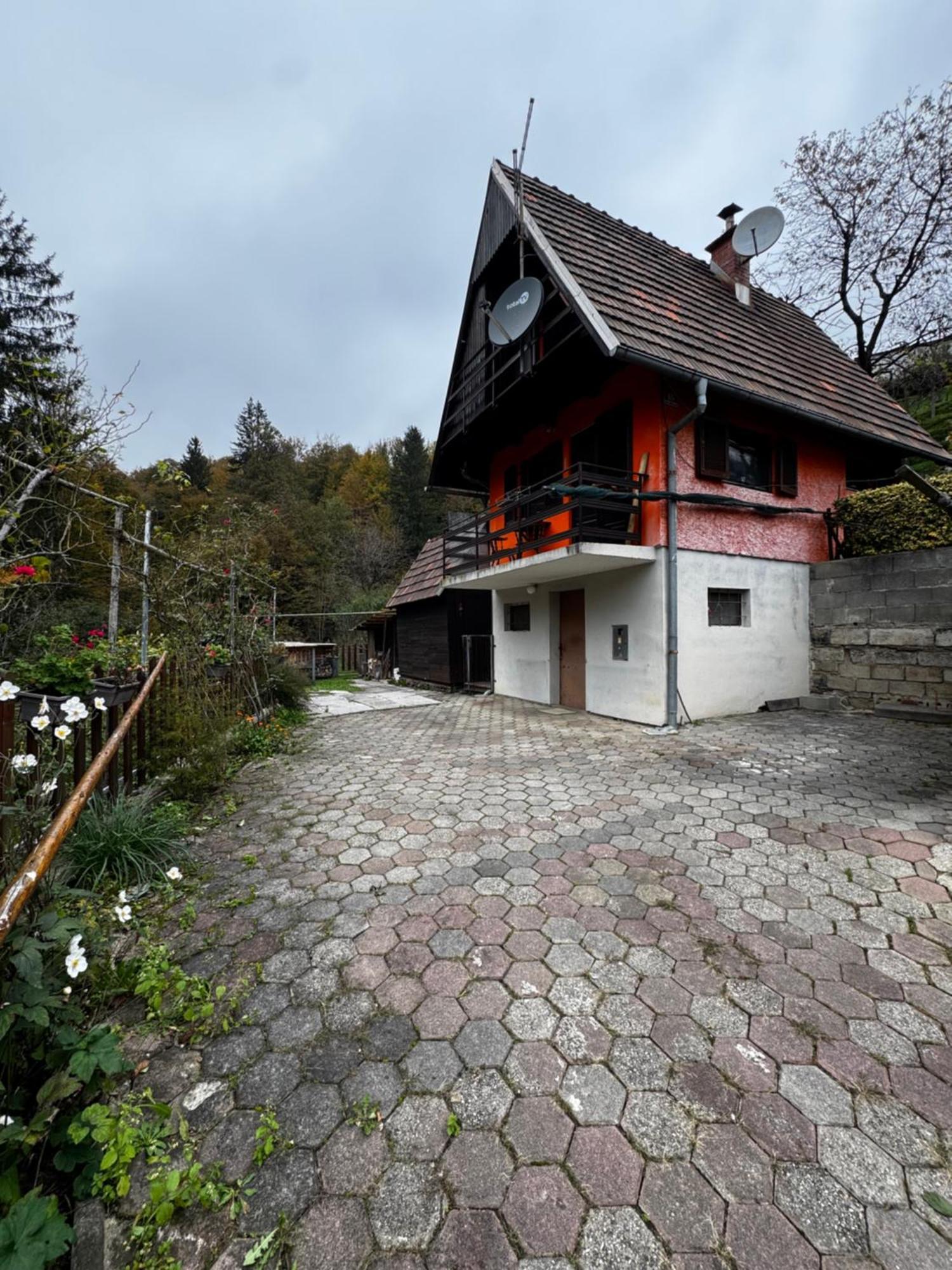 Chalet Ss Pohorje Βίλα Hočko Pohorje Εξωτερικό φωτογραφία