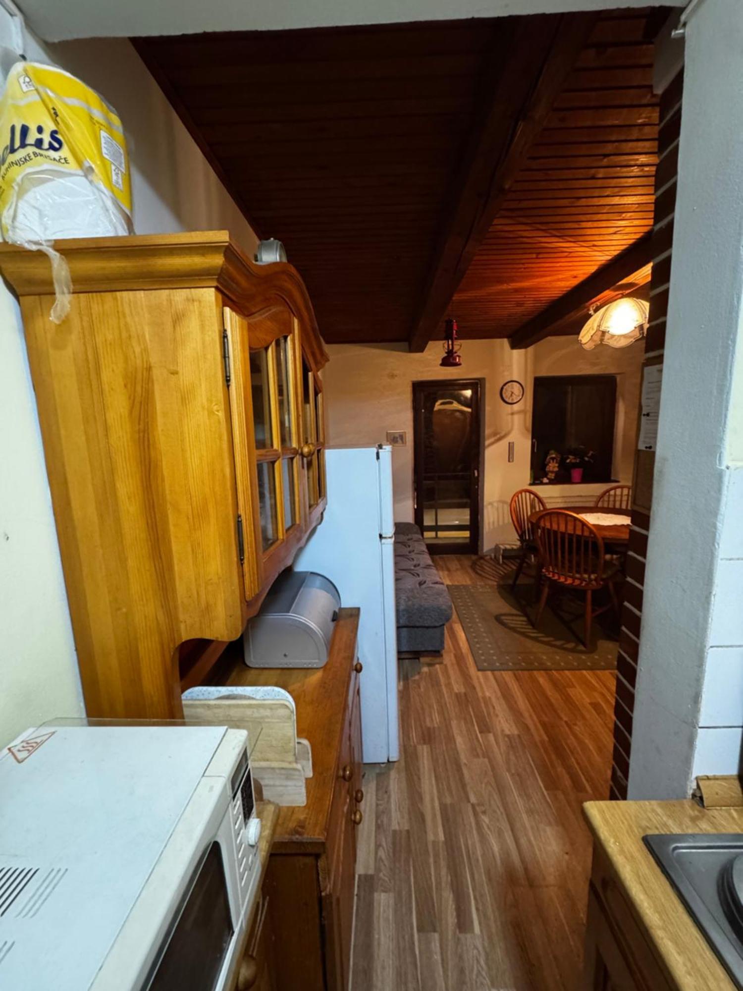 Chalet Ss Pohorje Βίλα Hočko Pohorje Εξωτερικό φωτογραφία